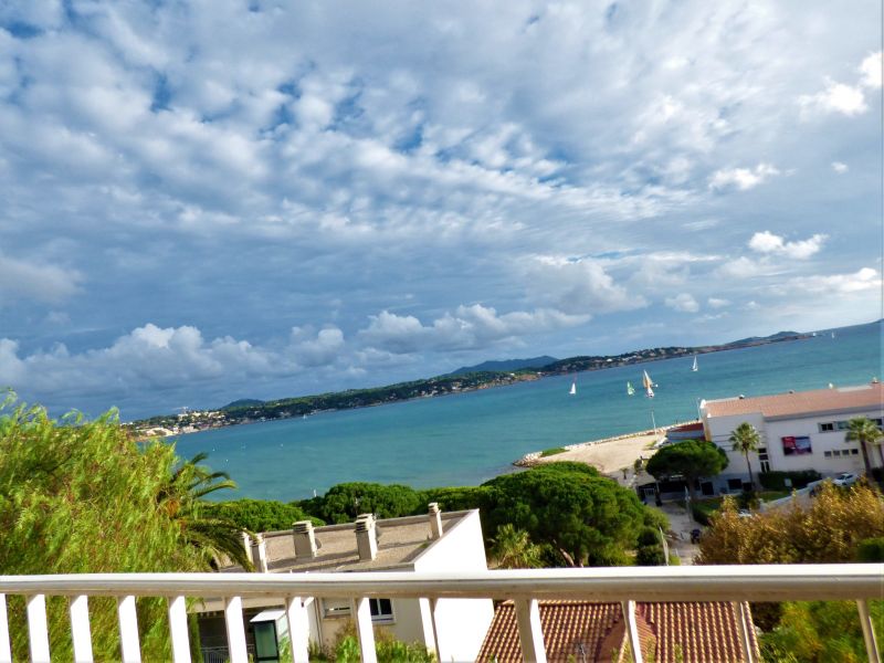 photo 17 Owner direct vacation rental Bandol studio Provence-Alpes-Cte d'Azur Var View from terrace