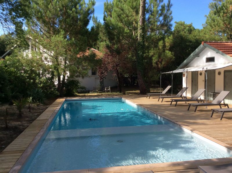 photo 1 Owner direct vacation rental Cap Ferret villa Aquitaine Gironde Swimming pool