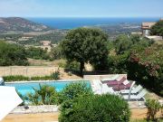 Balagne holiday rentals for 2 people: maison no. 121167