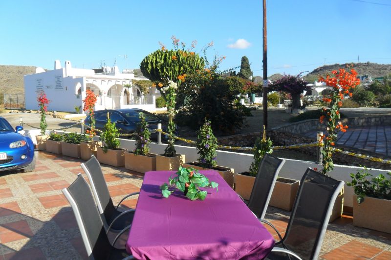 photo 5 Owner direct vacation rental Vera maison Andalucia Almera (province of) Terrace 1