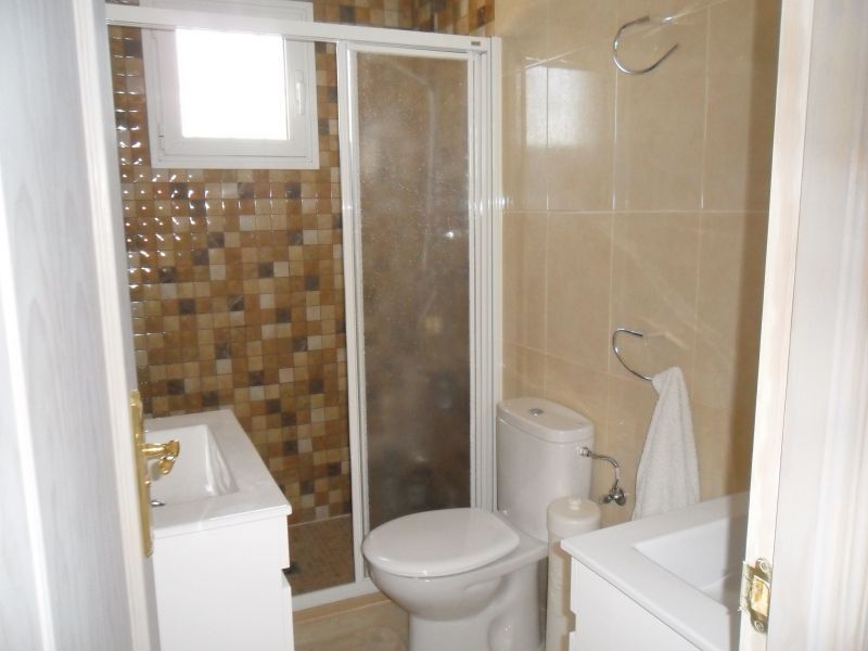 photo 8 Owner direct vacation rental Vera maison Andalucia Almera (province of) bathroom 1