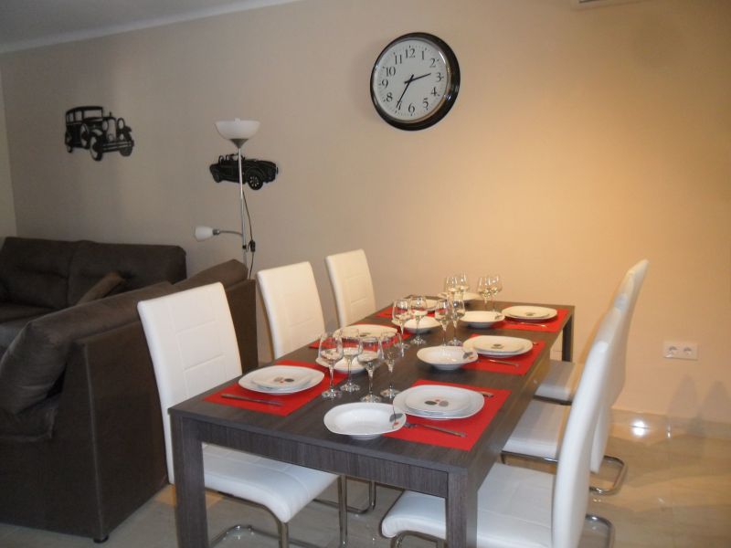 photo 12 Owner direct vacation rental Vera maison Andalucia Almera (province of) Dining room