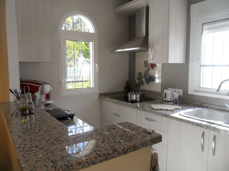 photo 16 Owner direct vacation rental Mojcar maison Andalucia Almera (province of) Open-plan kitchen