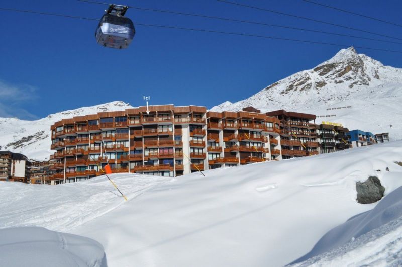photo 0 Owner direct vacation rental Val Thorens appartement Rhone-Alps Savoie Outside view