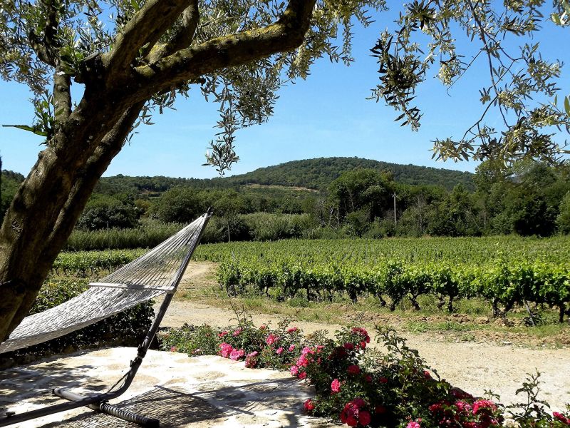 photo 10 Owner direct vacation rental Grimaud studio Provence-Alpes-Cte d'Azur Var Outside view