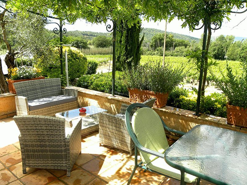 photo 15 Owner direct vacation rental Grimaud studio Provence-Alpes-Cte d'Azur Var Outside view