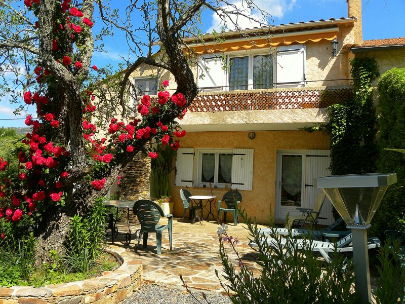 photo 21 Owner direct vacation rental Grimaud studio Provence-Alpes-Cte d'Azur Var Outside view