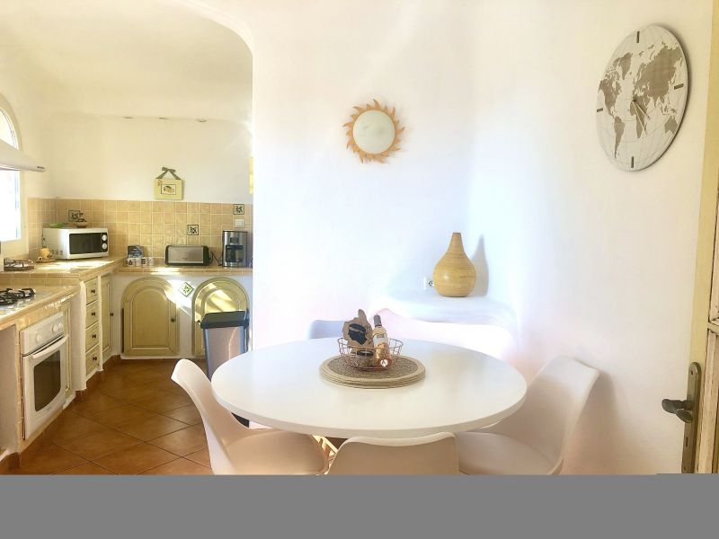 photo 6 Owner direct vacation rental Bonifacio villa Corsica  Sep. kitchen