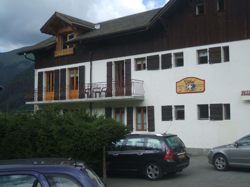 photo 0 Owner direct vacation rental Morzine appartement Rhone-Alps Haute-Savoie Outside view