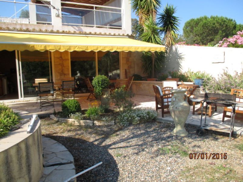 photo 11 Owner direct vacation rental Calvi appartement Corsica Corsica Outside view