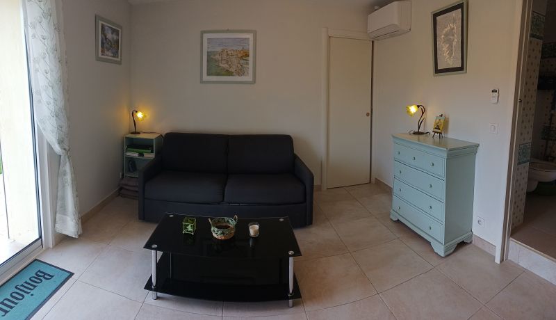 photo 1 Owner direct vacation rental Calvi appartement Corsica Corsica Living room