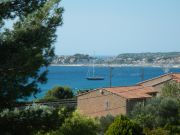 Six Fours Les Plages swimming pool holiday rentals: villa no. 125686