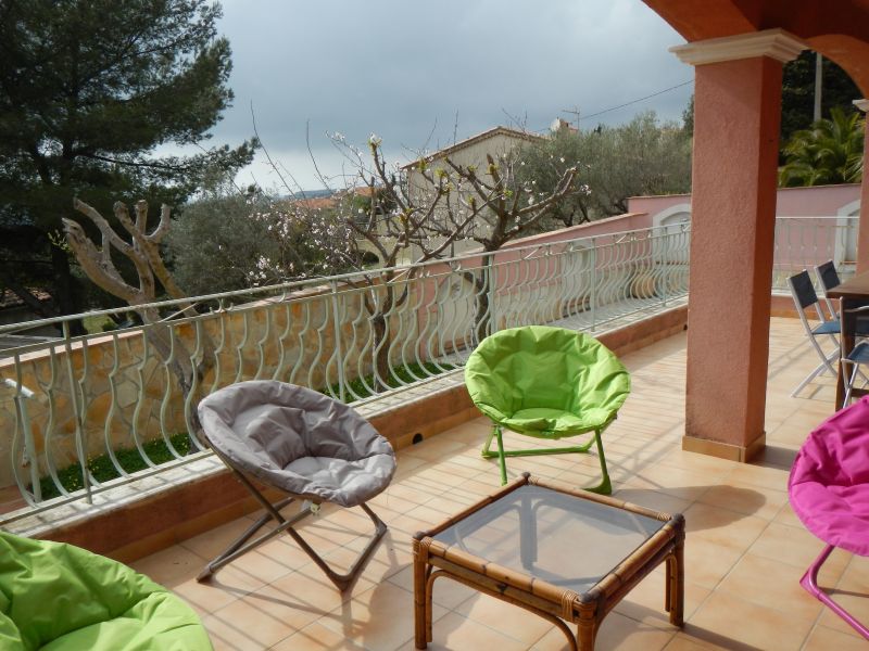 photo 5 Owner direct vacation rental Sanary-sur-Mer villa Provence-Alpes-Cte d'Azur Var Terrace