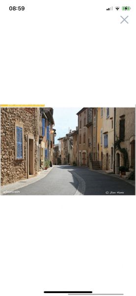 photo 10 Owner direct vacation rental Aups maison Provence-Alpes-Cte d'Azur Var Outside view