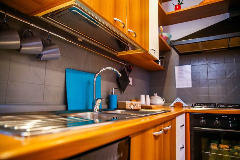 photo 1 Owner direct vacation rental Ortona appartement Abruzzo Chieti Province Open-plan kitchen