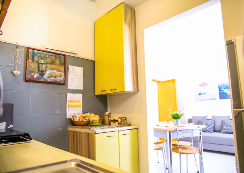 photo 8 Owner direct vacation rental Ortona appartement Abruzzo Chieti Province Open-plan kitchen