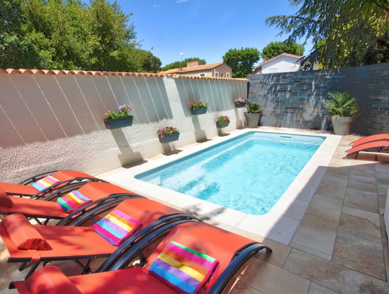 photo 2 Owner direct vacation rental Marseillan maison Languedoc-Roussillon Hrault Swimming pool