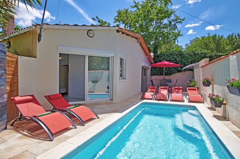 photo 5 Owner direct vacation rental Marseillan maison Languedoc-Roussillon Hrault Swimming pool