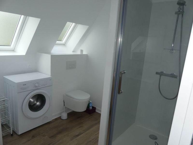 photo 10 Owner direct vacation rental La Turballe appartement Pays de la Loire Loire-Atlantique Washing facilities
