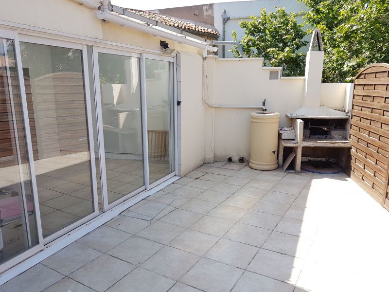 photo 7 Owner direct vacation rental Cap d'Agde maison Languedoc-Roussillon Hrault Terrace