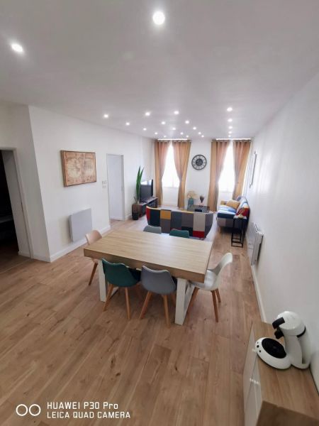 photo 2 Owner direct vacation rental Villeneuve-sur-Lot appartement Aquitaine Lot-et-Garonne Sitting room