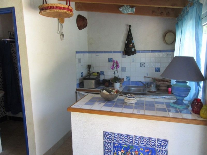 photo 7 Owner direct vacation rental Avignon villa Provence-Alpes-Cte d'Azur Vaucluse Summer kitchen