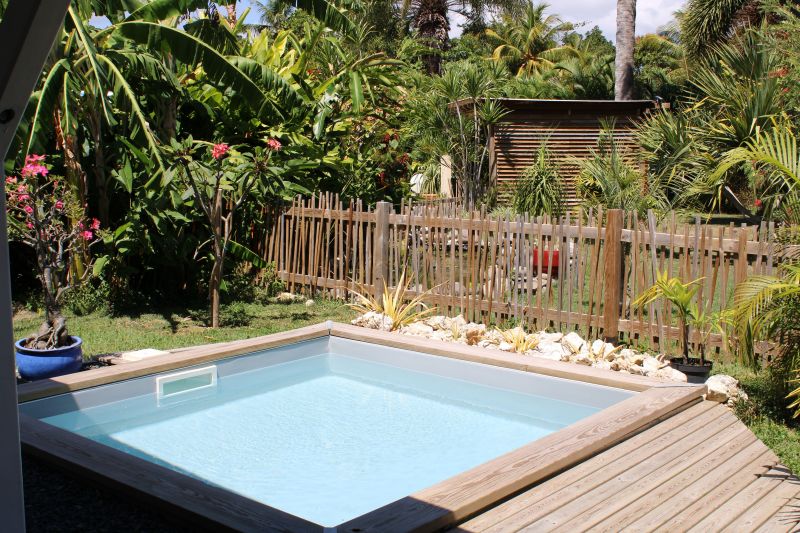 photo 19 Owner direct vacation rental Saint Francois gite   Swimming pool