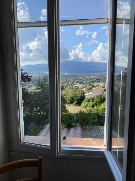 photo 13 Owner direct vacation rental Bastelicaccia appartement   View from the property