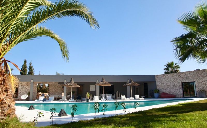 photo 1 Owner direct vacation rental Essaouira villa   Swimming pool