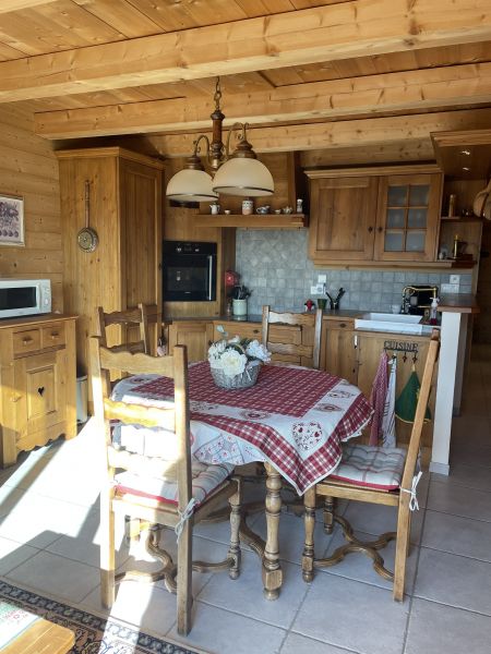 photo 2 Owner direct vacation rental Praz de Lys Sommand appartement Rhone-Alps Haute-Savoie Living room