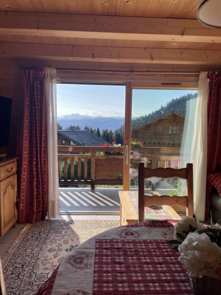 photo 9 Owner direct vacation rental Praz de Lys Sommand appartement Rhone-Alps Haute-Savoie View from the property