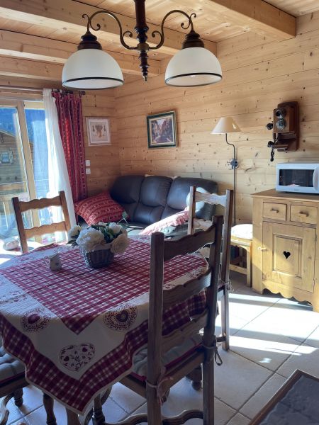 photo 10 Owner direct vacation rental Praz de Lys Sommand appartement Rhone-Alps Haute-Savoie Living room