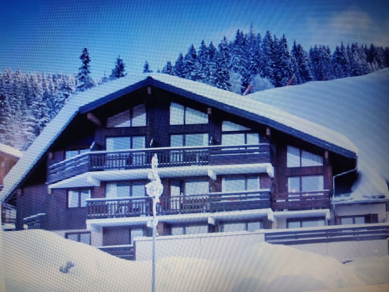 photo 12 Owner direct vacation rental Les Saisies appartement Rhone-Alps Savoie Outside view
