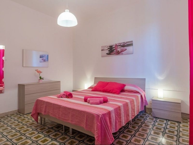 photo 11 Owner direct vacation rental Marina di Ragusa appartement Sicily Ragusa Province bedroom 1