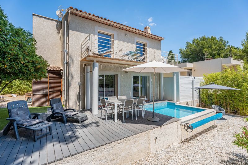 photo 0 Owner direct vacation rental La Ciotat villa Provence-Alpes-Cte d'Azur Bouches du Rhne Outside view