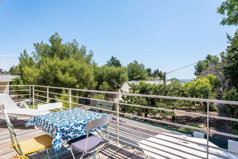 photo 8 Owner direct vacation rental La Ciotat villa Provence-Alpes-Cte d'Azur Bouches du Rhne Balcony