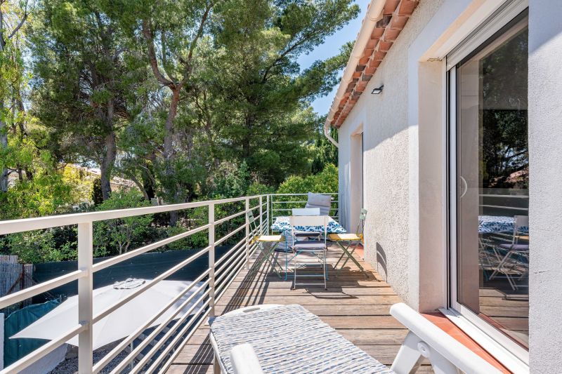 photo 9 Owner direct vacation rental La Ciotat villa Provence-Alpes-Cte d'Azur Bouches du Rhne Balcony