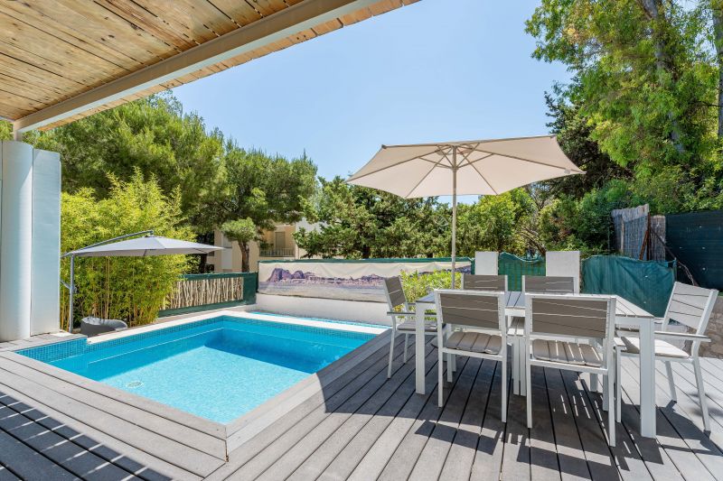 photo 3 Owner direct vacation rental La Ciotat villa Provence-Alpes-Cte d'Azur Bouches du Rhne Terrace