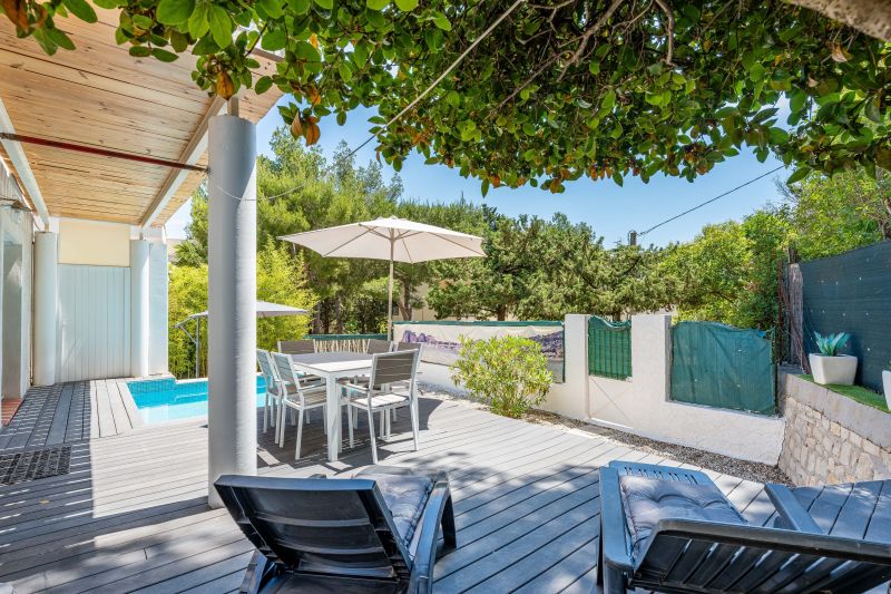 photo 2 Owner direct vacation rental La Ciotat villa Provence-Alpes-Cte d'Azur Bouches du Rhne Terrace
