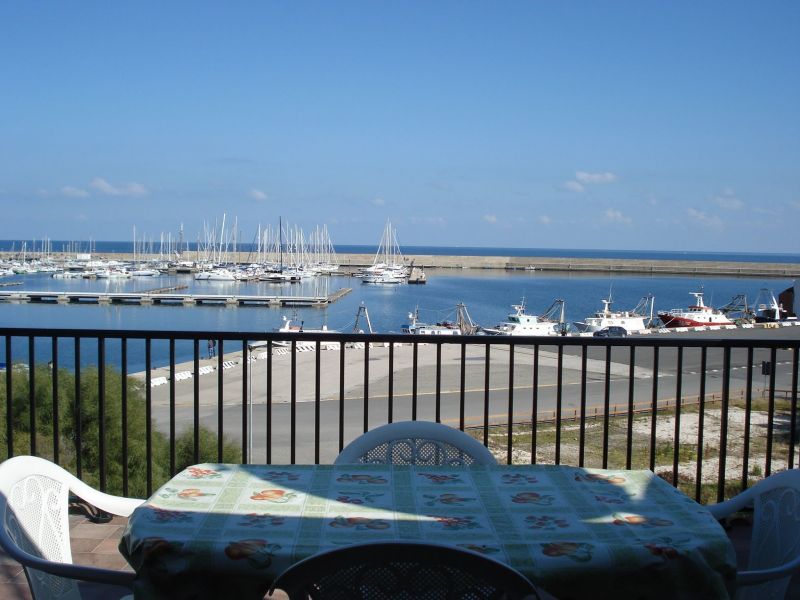 photo 0 Owner direct vacation rental La Caletta appartement   View from terrace