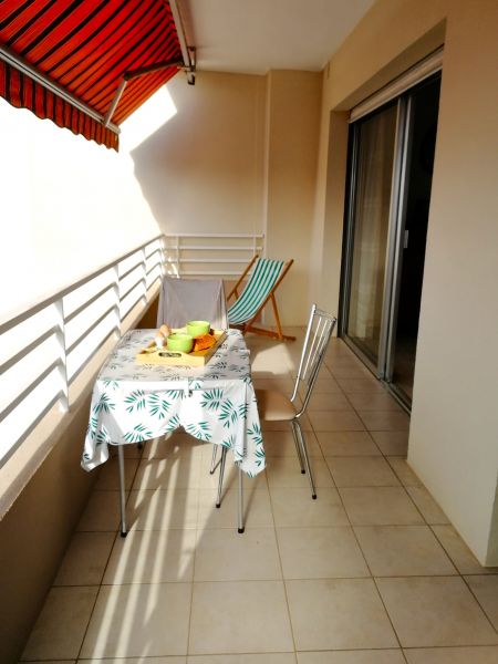 photo 3 Owner direct vacation rental Cavalaire-sur-Mer studio Provence-Alpes-Cte d'Azur Var Balcony
