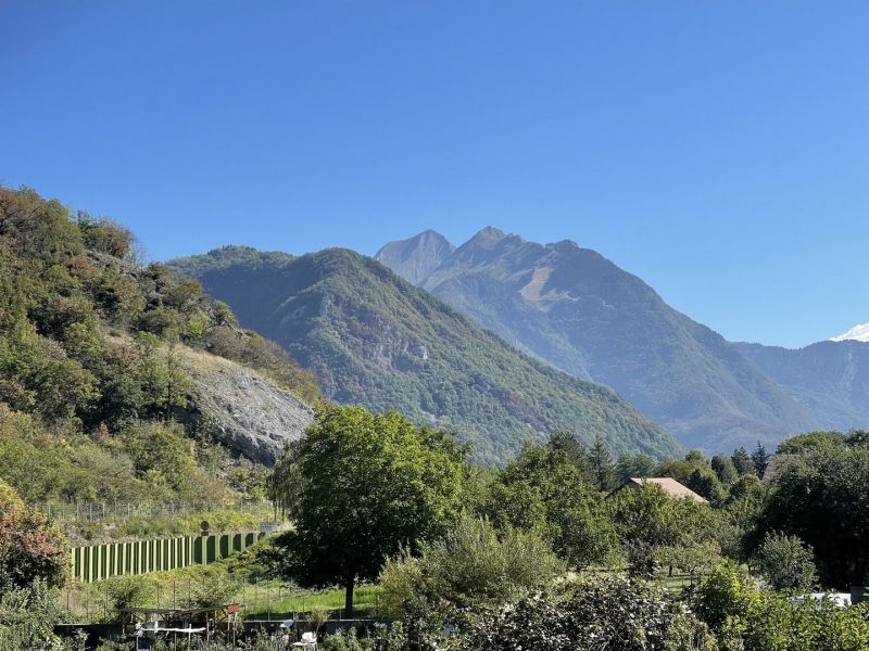 photo 17 Owner direct vacation rental Annecy gite Rhone-Alps Haute-Savoie View from terrace