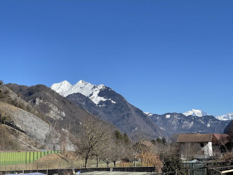 photo 18 Owner direct vacation rental Annecy gite Rhone-Alps Haute-Savoie View from terrace