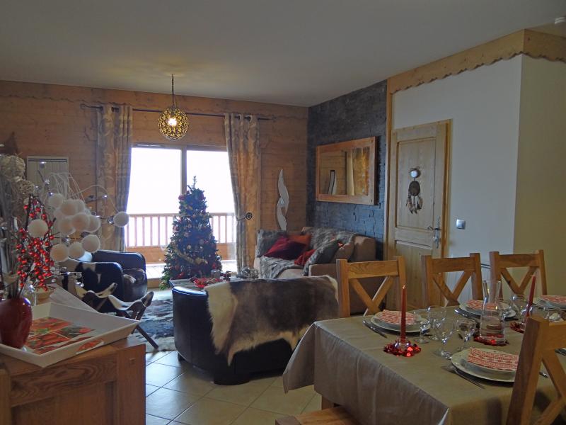 photo 2 Owner direct vacation rental Les Saisies appartement Rhone-Alps Savoie Living room