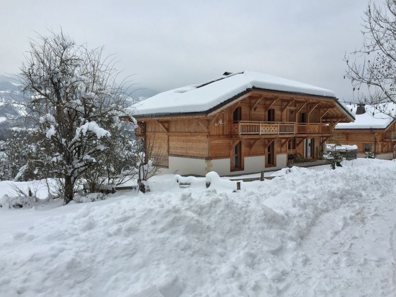 photo 14 Owner direct vacation rental Morillon Grand Massif chalet Rhone-Alps Haute-Savoie Outside view