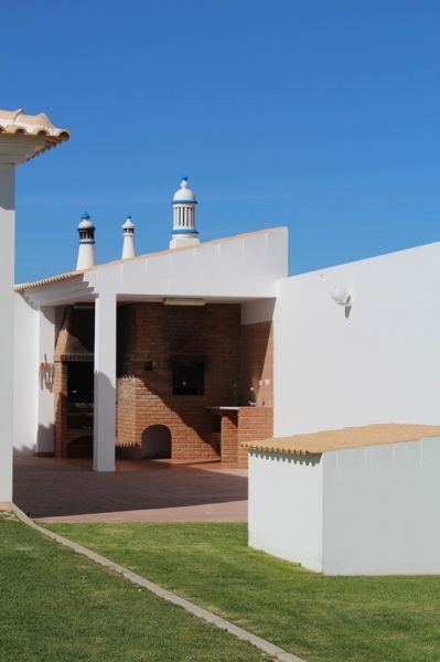 photo 12 Owner direct vacation rental Albufeira villa Algarve  Outside view