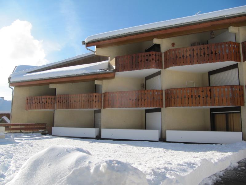 photo 2 Owner direct vacation rental Alpe d'Huez appartement Rhone-Alps Isre Outside view