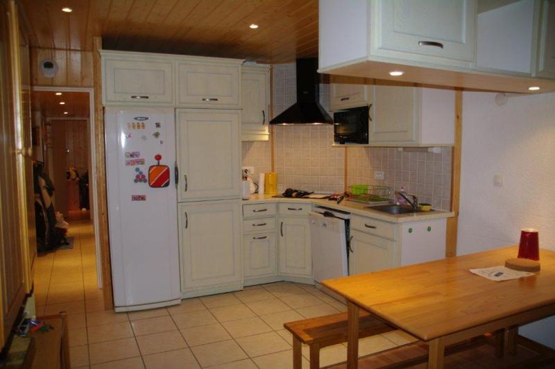 photo 5 Owner direct vacation rental Piau Engaly appartement Midi-Pyrnes Hautes-Pyrnes Open-plan kitchen