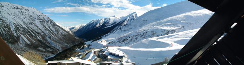 photo 16 Owner direct vacation rental Piau Engaly appartement Midi-Pyrnes Hautes-Pyrnes View from terrace