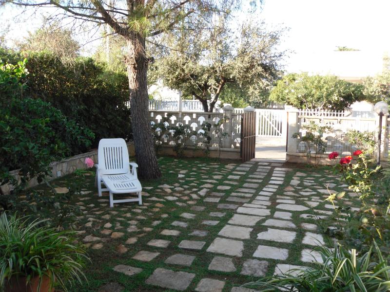 photo 10 Owner direct vacation rental Ostuni appartement Puglia Brindisi Province Garden